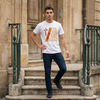 Load image into Gallery viewer, Jesus Is My God Crafted from Gildan heavy cotton,