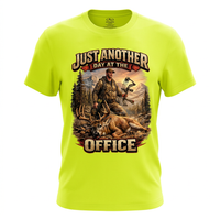 Load image into Gallery viewer, Crafted from Gildan ultra cotton, Just another day at the office mule dear hunting