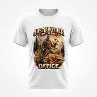 Load image into Gallery viewer, Crafted from Gildan ultra cotton, Just another day at the office mule dear hunting