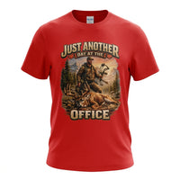 Load image into Gallery viewer, Crafted from Gildan ultra cotton, Just another day at the office mule dear hunting
