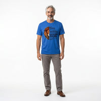 Load image into Gallery viewer, BE STRONG &amp; COURAGEOUS – JOSHUA 1:9 T-SHIRT