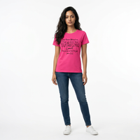 Load image into Gallery viewer, Dear Person Behind Me – Jesus Loves You John 15:12 Christian T-Shirt