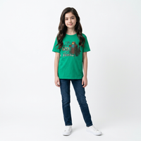 Load image into Gallery viewer, The Real Gift Is Jesus – Christian Christmas T-Shirt