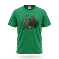 Load image into Gallery viewer, The Real Gift Is Jesus – Christian Christmas T-Shirt