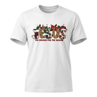 Load image into Gallery viewer, Jesus – The Reason for the Season Christian Christmas T-Shirt