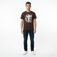 Load image into Gallery viewer, Man of Faith – 1 Corinthians 16:13 Christian T-Shirt