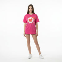 Load image into Gallery viewer, Love You – Valentine’s Day Heart T-Shirt
