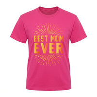 Load image into Gallery viewer, Best Mom Ever – Bold Mother’s Day T-Shirt