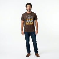 Load image into Gallery viewer, My Favorite Fishing Partner Is Dad – Father’s Day Fishing T-Shirt