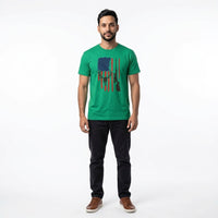 Load image into Gallery viewer, American Hunter – Patriotic Deer Hunting T-Shirt