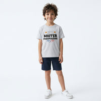 Load image into Gallery viewer, Little Mister Independent Kids T-Shirt – Cute Patriotic Youth Graphic Tee
