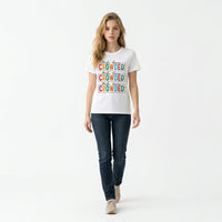 Load image into Gallery viewer, Make Heaven Crowded Christian T-Shirt – Colorful Faith &amp; Evangelism Graphic Tee