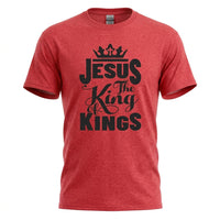 Load image into Gallery viewer, Jesus Washed Away My Sin – Christian Faith T-Shirt