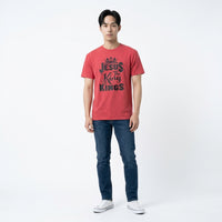 Load image into Gallery viewer, Praise the Lord Christian T-Shirt – Psalm 150:1 Faith &amp; Worship Gildan Tee