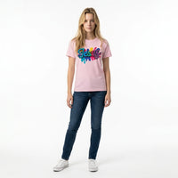 Load image into Gallery viewer, Colorful Jesus Christian T-Shirt – Bright Faith Graphic Tee