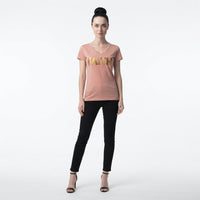 Load image into Gallery viewer, Faith – Fearless, Trust, Hope &amp; Inspire Christian Women’s T-Shirt