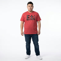 Load image into Gallery viewer, Faith Crosses &amp; Bible Verses – Christian Scripture T-Shirt