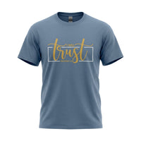 Load image into Gallery viewer, I Will Trust – Proverbs 3:5 Christian Faith T-Shirt