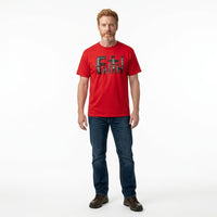 Load image into Gallery viewer, Faith Crosses &amp; Bible Verses – Christian Scripture T-Shirt